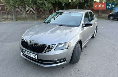 Ліфтбек Skoda Octavia 2017 в Ужгороді