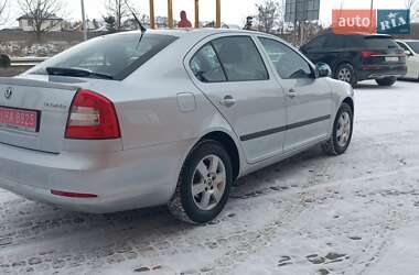 Лифтбек Skoda Octavia 2009 в Виннице