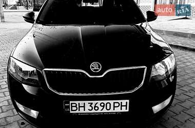 Универсал Skoda Octavia 2013 в Балте