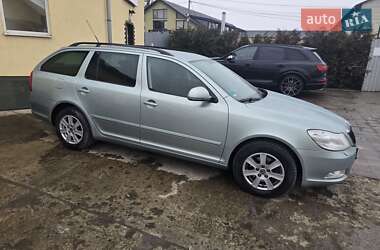 Універсал Skoda Octavia 2009 в Стрию