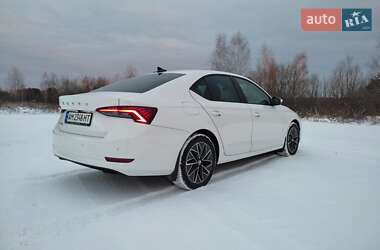 Лифтбек Skoda Octavia 2020 в Олевске