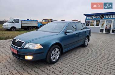 Лифтбек Skoda Octavia 2007 в Гадяче