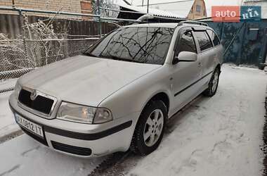 Универсал Skoda Octavia 2003 в Харькове