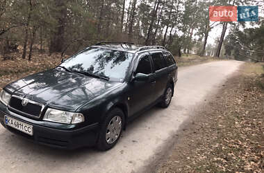 Універсал Skoda Octavia 2005 в Таращі