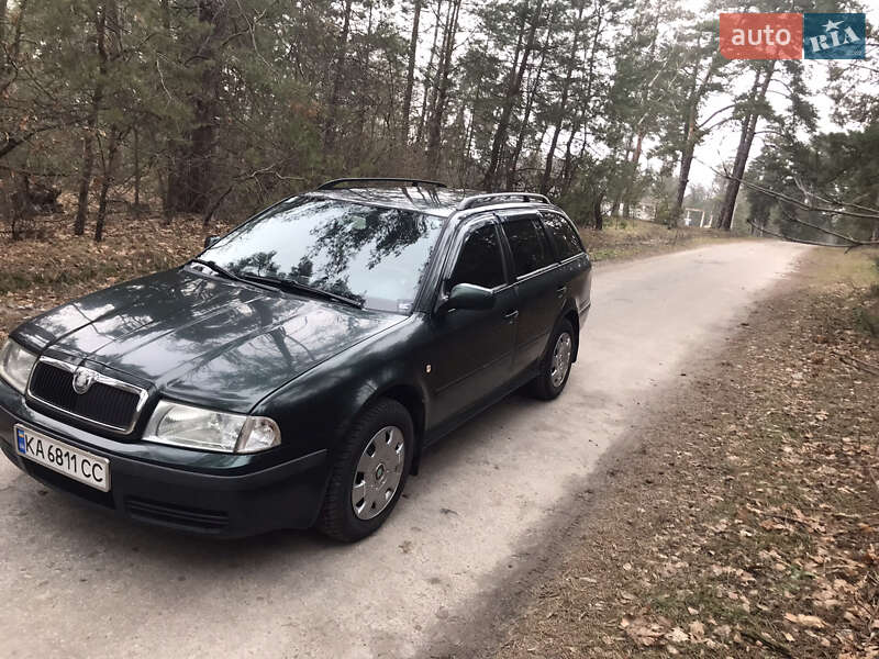 Универсал Skoda Octavia 2005 в Тараще