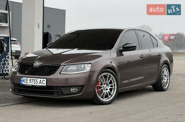 Лифтбек Skoda Octavia 2013 в Днепре