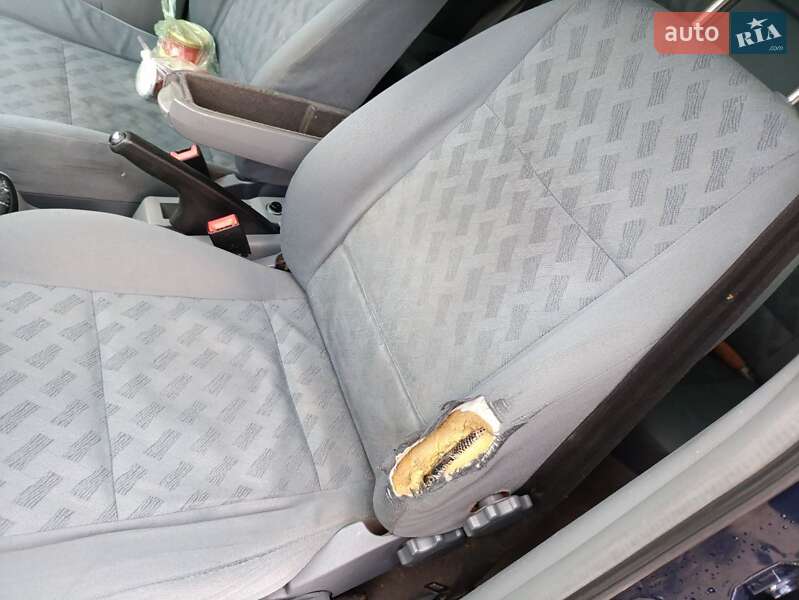 Лифтбек Skoda Octavia 1999 в Харькове фото 8 Лифтбек Skoda Octavia 1999 в Харькове