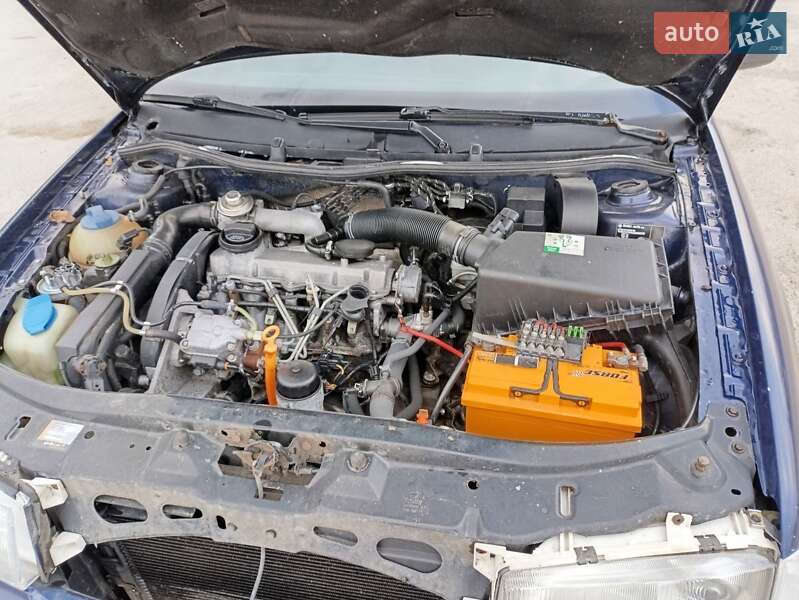 Лифтбек Skoda Octavia 1999 в Харькове фото 12 Лифтбек Skoda Octavia 1999 в Харькове