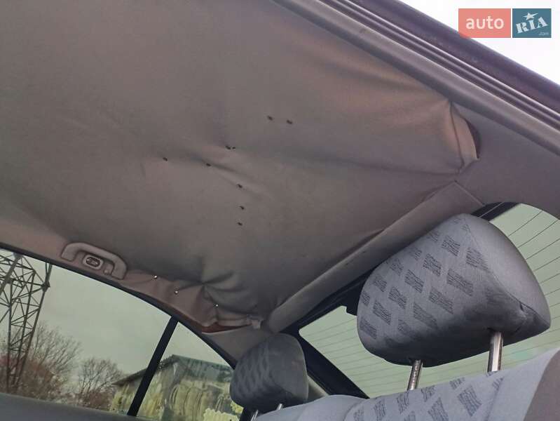 Лифтбек Skoda Octavia 1999 в Харькове фото 11 Лифтбек Skoda Octavia 1999 в Харькове