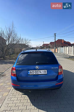 Универсал Skoda Octavia 2014 в Ужгороде