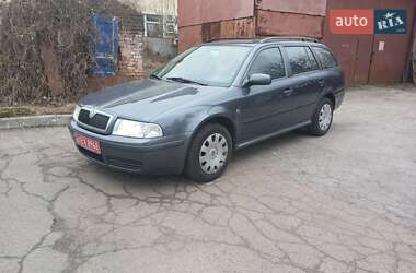 Универсал Skoda Octavia 2009 в Чернигове