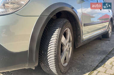 Универсал Skoda Octavia 2010 в 