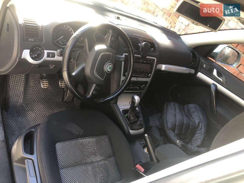 Универсал Skoda Octavia 2010 в Хусте