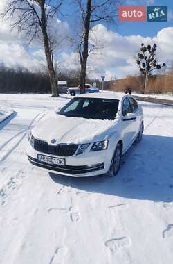 Лифтбек Skoda Octavia 2018 в Вышгороде