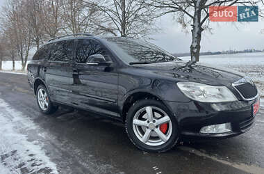 Универсал Skoda Octavia 2011 в Луцке