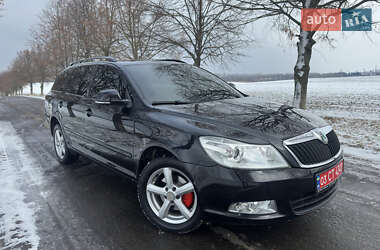 Универсал Skoda Octavia 2011 в Луцке