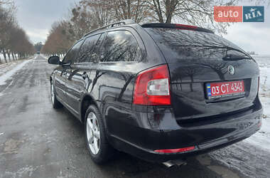 Универсал Skoda Octavia 2011 в Луцке