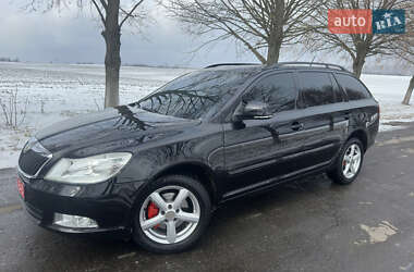 Универсал Skoda Octavia 2011 в Луцке