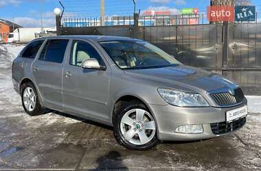 Универсал Skoda Octavia 2010 в Киеве