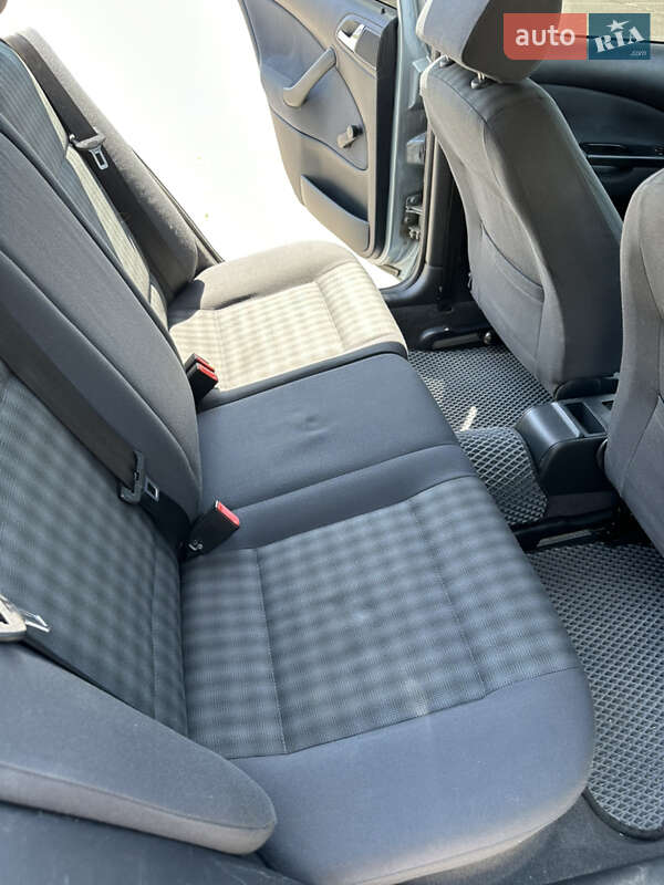 Лифтбек Skoda Octavia 2004 в Запорожье