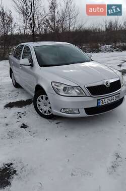 Лифтбек Skoda Octavia 2012 в Благовещенском