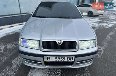 Лифтбек Skoda Octavia 2009 в Полтаве