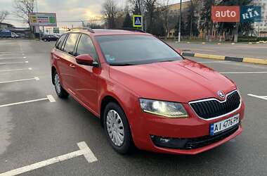 Универсал Skoda Octavia 2013 в Киеве