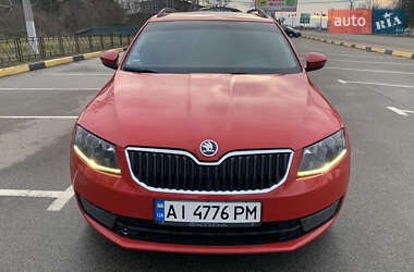 Универсал Skoda Octavia 2013 в Киеве