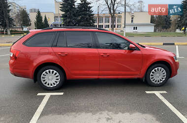 Универсал Skoda Octavia 2013 в Киеве