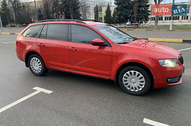 Универсал Skoda Octavia 2013 в Киеве