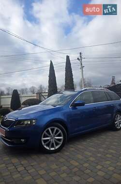 Универсал Skoda Octavia 2014 в Калуше