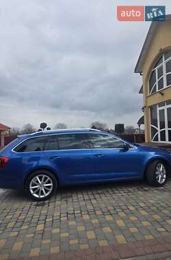 Универсал Skoda Octavia 2014 в Калуше