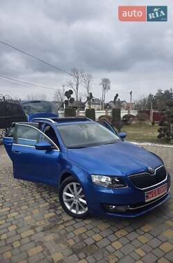 Универсал Skoda Octavia 2014 в Калуше