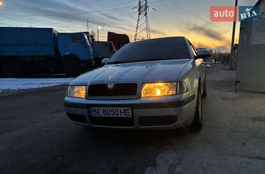 Лифтбек Skoda Octavia 2010 в Николаеве