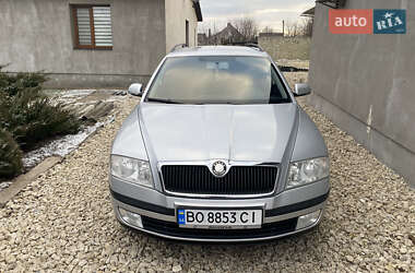 Универсал Skoda Octavia 2008 в Почаеве