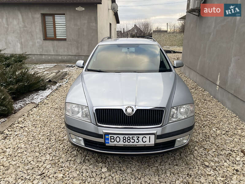 Универсал Skoda Octavia 2008 в Почаеве фото Универсал Skoda Octavia 2008 в Почаеве