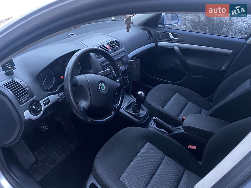 Универсал Skoda Octavia 2008 в Почаеве фото 9 Универсал Skoda Octavia 2008 в Почаеве