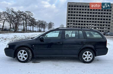 Универсал Skoda Octavia 2010 в Тернополе