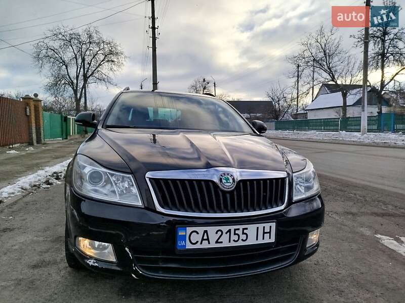 Skoda Octavia 2010