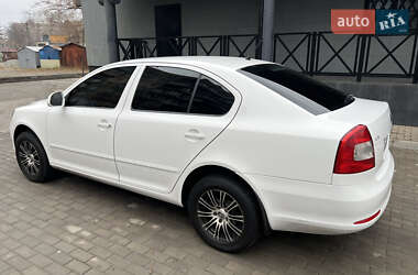 Лифтбек Skoda Octavia 2011 в Кривом Роге