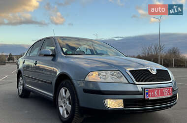 Ліфтбек Skoda Octavia 2007 в Вінниці