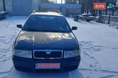 Універсал Skoda Octavia 2008 в Луцьку