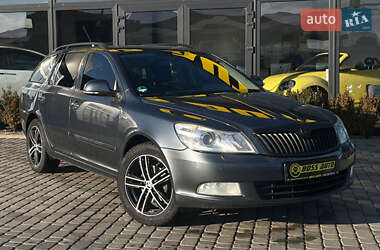 Универсал Skoda Octavia 2010 в Мукачево