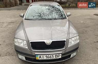 Лифтбек Skoda Octavia 2008 в Белой Церкви