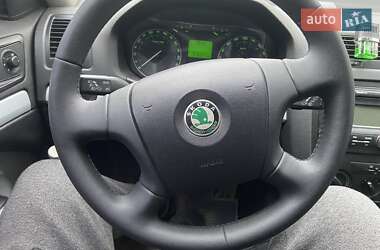 Лифтбек Skoda Octavia 2008 в Белой Церкви