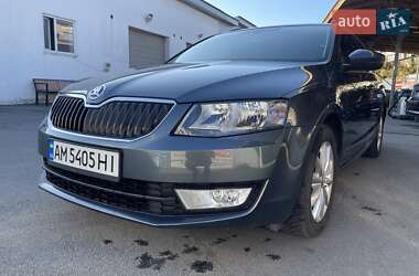 Универсал Skoda Octavia 2015 в Звягеле