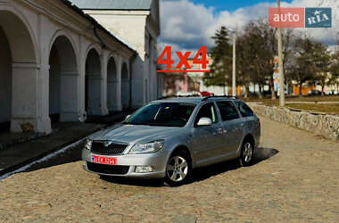 Універсал Skoda Octavia 2010 в Білій Церкві