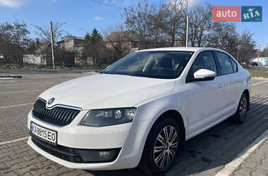 Лифтбек Skoda Octavia 2017 в Одессе