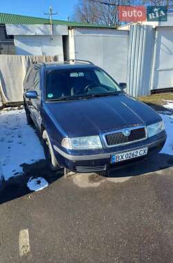 Універсал Skoda Octavia 2002 в Хмельницькому