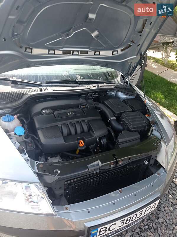 Универсал Skoda Octavia 2005 в Гайсине